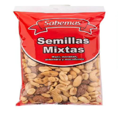 Semillas Sabemas Mixtas - 200gr